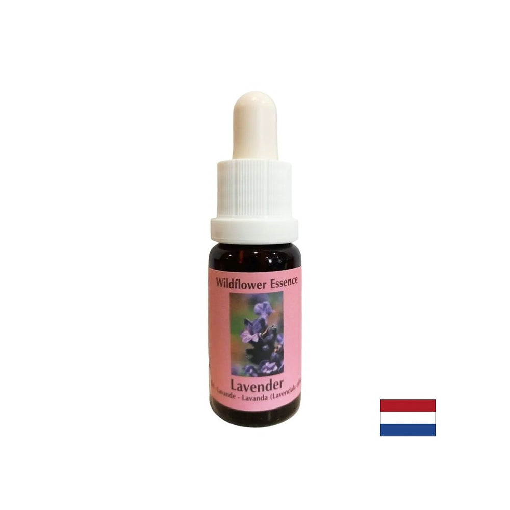 Calma e integra lo spirituale nella vita quotidiana - essenza di lavanda n. 30, 15 ml gocce