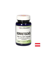Per supportare il sistema endocrino, le articolazioni e la pelle - Porec (olio) + vitamina E, 30 capsule