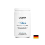 Per supportare l'immunità e il normale peso corporeo - Tritox® (complesso di clorella e pectina di alghe), 450 compresse