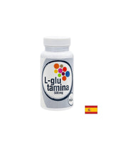 A sostegno dei muscoli e della funzione intestinale - L -glutammina, 500 mg x 60 capsule