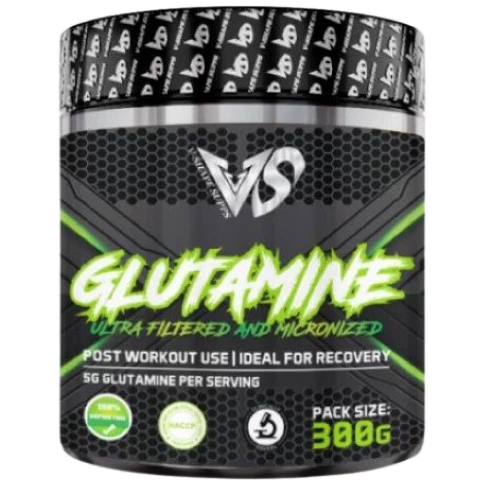 L-glutamina | Ultra filtrato micronizzato - 500 grammi