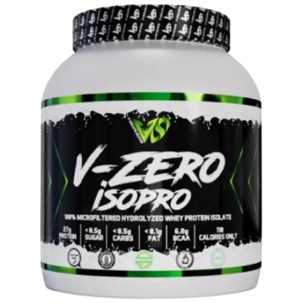 V-Zero ISO Pro | Isolato proteico del siero di latte - 1800 grammi