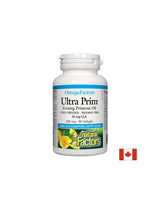 Olio di primrose Ultra Prim Evening 500 mg - 90 capsule gel