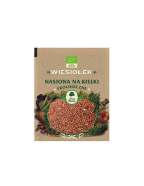 Evening primrose (Seeds for sprouting) Organic, 30 g Dary Natury - Nutra Best Europe