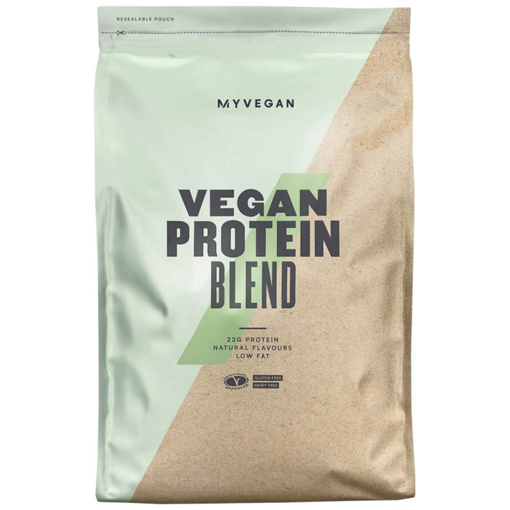 Miscela vegana aromatizzata - 1000 grammi
