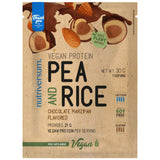 Proteina vegana | Pisello e riso - 30 grammi