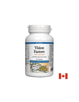 Vision Factors Formula Forte Visione, 60 Capsule <tc>Natural Factors</tc>