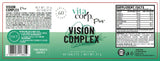Vision Complex | Formula per la salute degli occhi - 60 compresse