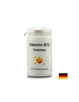 Vitamina B12 - Vitamina B12 10 µg, 180 compresse <tc>Karl Minck</tc>