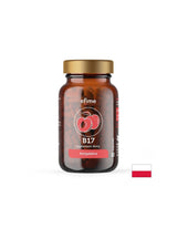 Vitamina B17 (estratto del kernel di albicocche), 60 capsule ekammetica