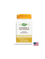 Vitamina C Bioflavonoidi/ Vitamina C e Bioflavoni 500 mg x 100 Capsule Nature's Way