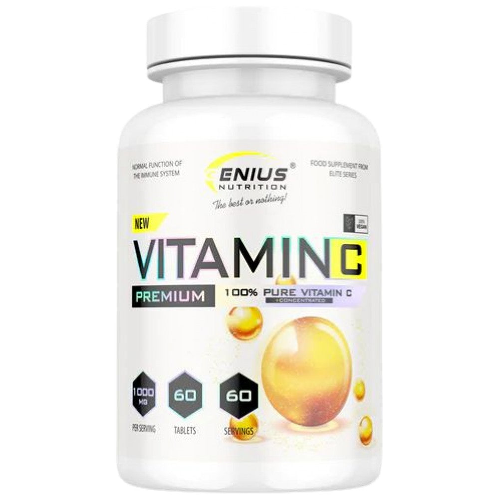 Vitamina C - 60 compresse
