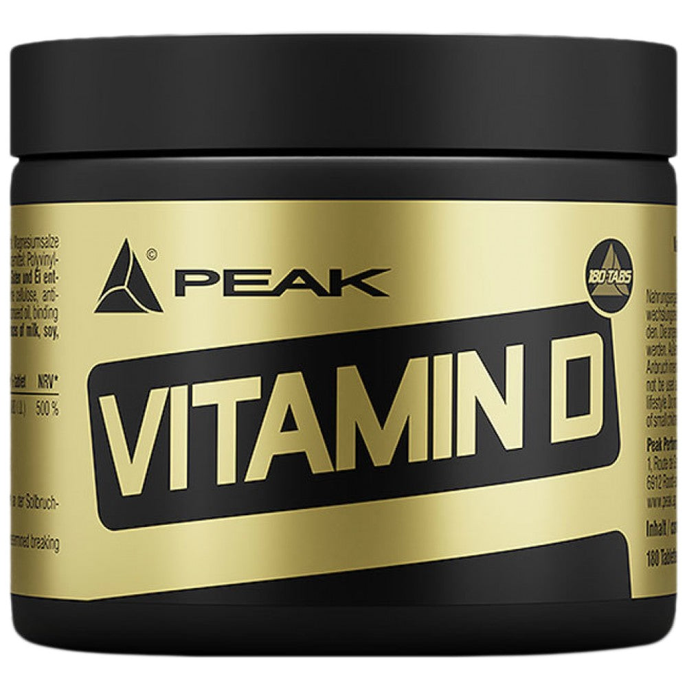 Vitamina D 1000 UI - 180 compresse