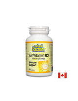 Sunvitamin D3 1000 IU - 90 compresse