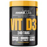 Vitamina D3 8000 IU 240 compresse