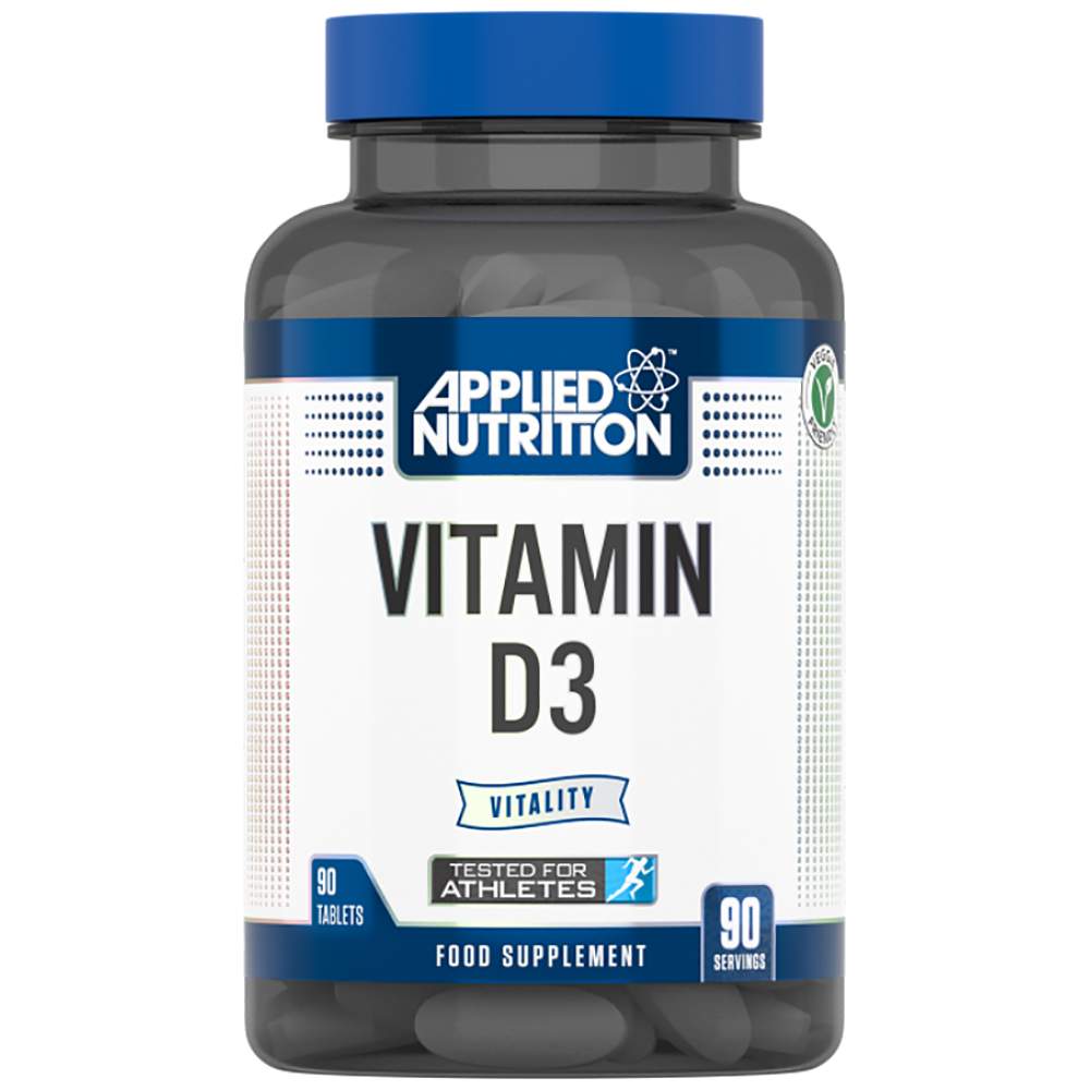 Vitamina D3 90 compresse