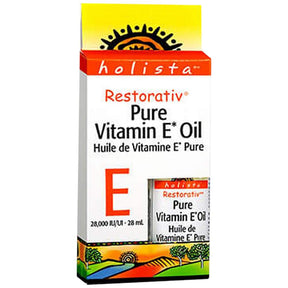 Vitamin E Restorativ 28,000 IU - 28 ml - Nutra Best Europe