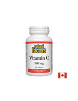 Vitamina C 500 mg + fianchi rose - 90 compresse
