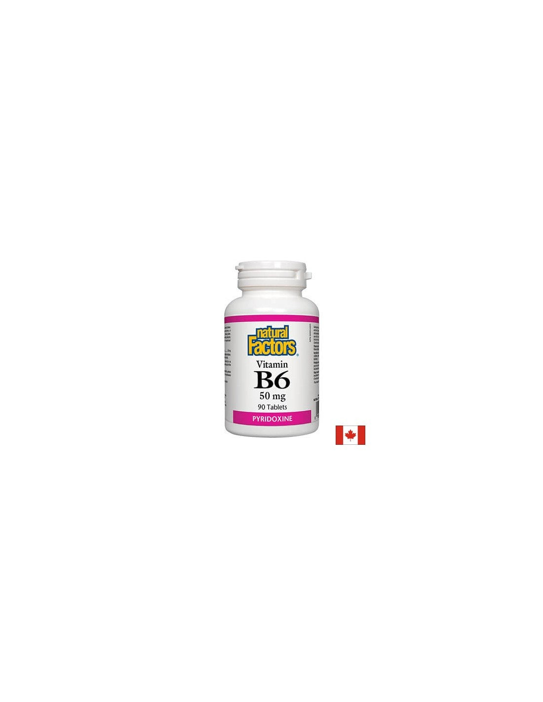 Vitamina B6 50 mg - 90 compresse