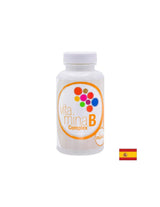 Complesso di vitamina B - Sistema nervoso ed energia cellulare - Vitamina B Complesso Plantis®, 60 capsule