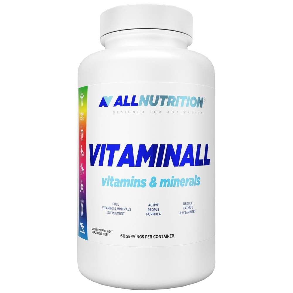 Vitaminall vitamine e minerali - 60 capsule