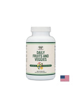 Booster di vitamina - Estratti di frutta e verdura, 180 capsule