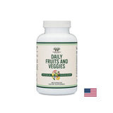Booster di vitamina - Estratti di frutta e verdura, 180 capsule