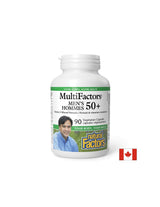 Multifactors 50+ - 90 capsule
