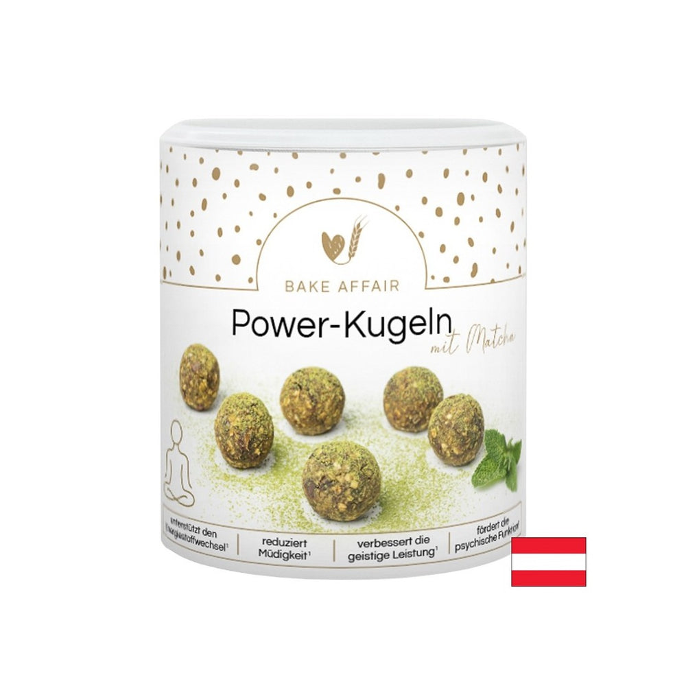 Mix di vitamina per caramelle vegane con matcha, 180 g