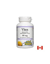 Vitex 80 mg x 90 capsule <tc>Natural Factors</tc>