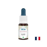 Colesterolo alto ed energia - oliva, gocce di bach, 15 ml