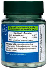 Vitamina B6/piridossina 50 mg - 100 compresse