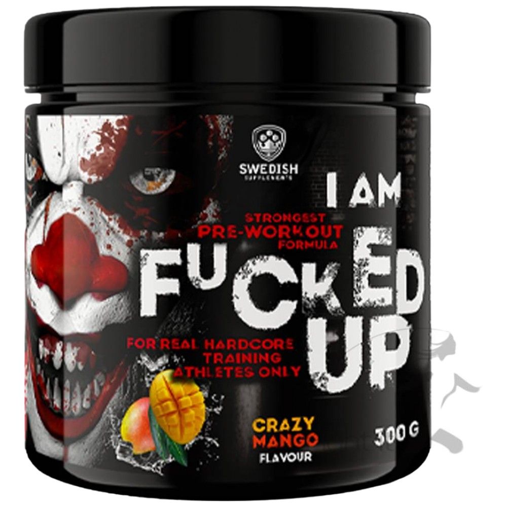 Sono F#CKED Up Joker Edition - 300 grammi