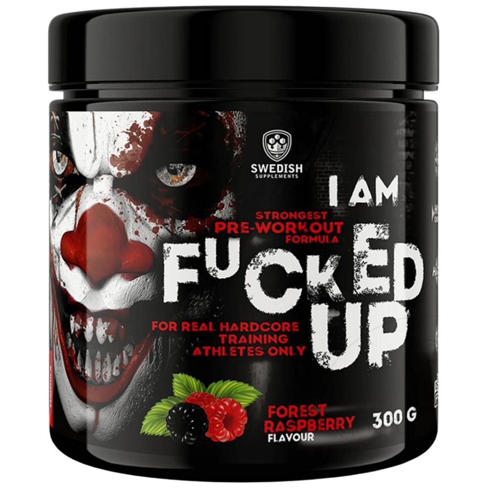 Sono F#CKED Up Joker Edition - 300 grammi