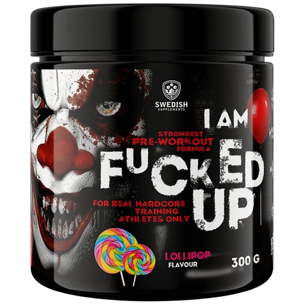 Sono F#CKED Up Joker Edition - 300 grammi