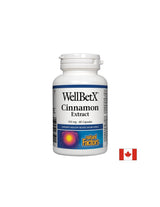 Wellbetx® Estratto di cannella 150 mg - 60 capsule