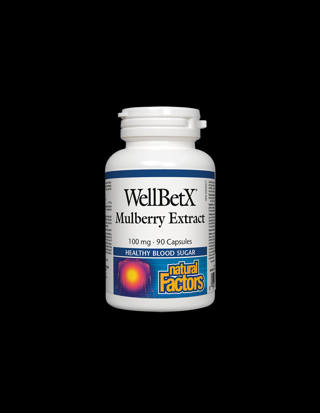 Estratto di gelso Wellbetx 100 mg - 90 capsule