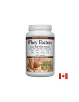 Whey Factors® Fed Bed Shey Protein | Cioccolato - 1000 grammi