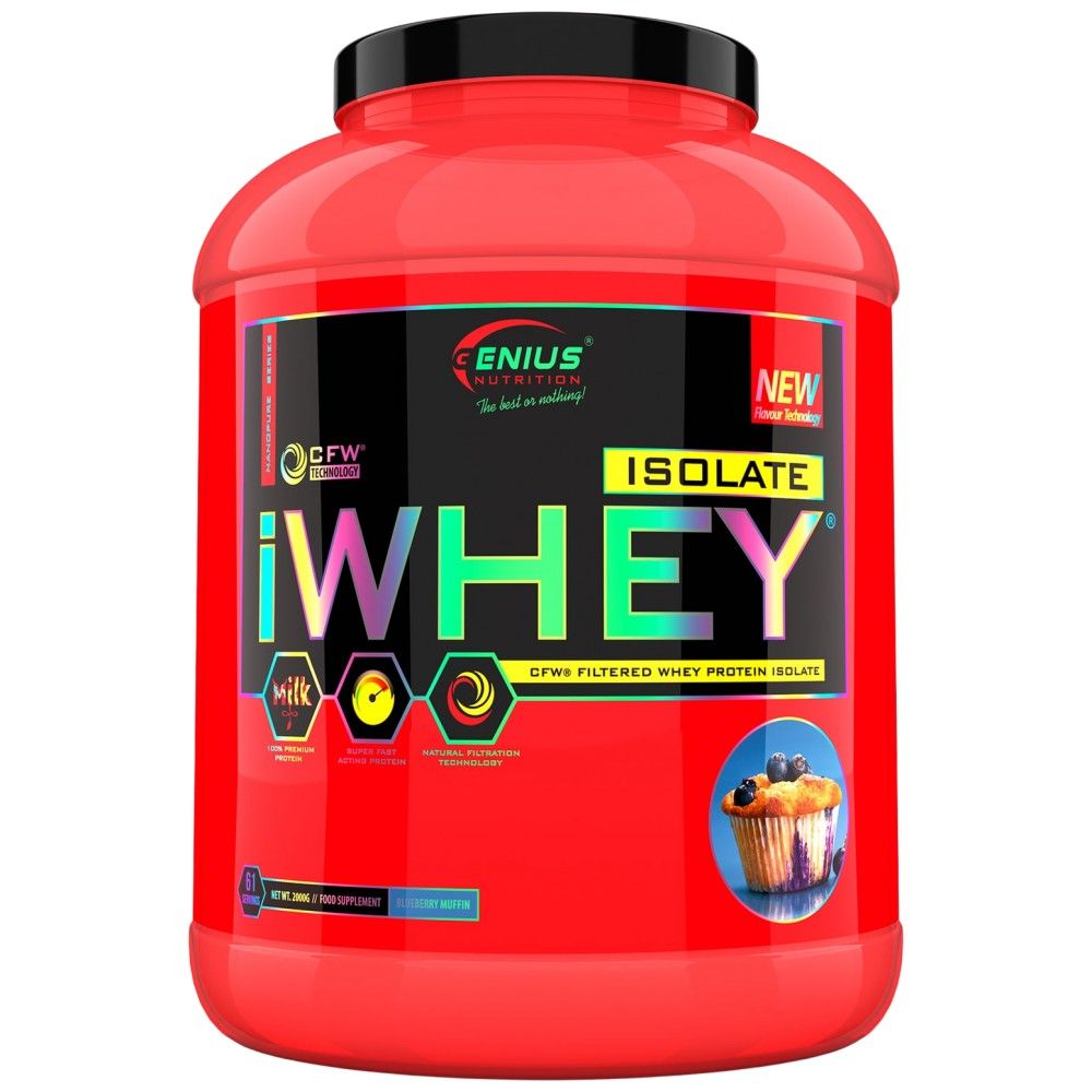 IWhey - 2000 grammi