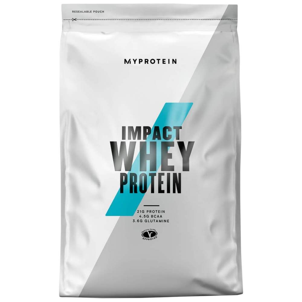 Proteina del siero di latte Impact - 5000 grammi