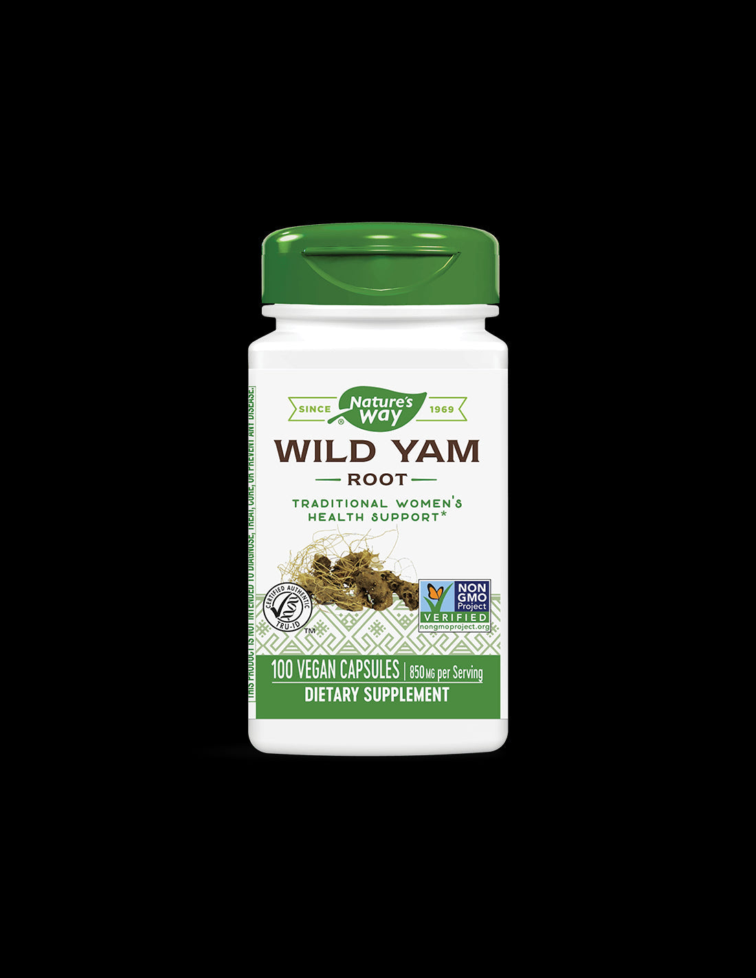 Radice di yam selvatico 425 mg - 100 capsule