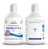 Probiotico liquido (microincapsulato) x 500 ml (vegano)