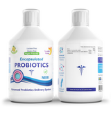 Probiotico liquido (microincapsulato) x 500 ml (vegano)