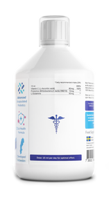 Probiotico liquido (microincapsulato) x 500 ml (vegano)