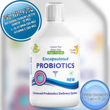 Probiotico liquido (microincapsulato) x 500 ml (vegano)