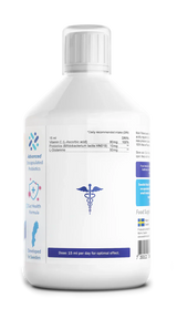 Probiotico liquido (microincapsulato) x 500 ml (vegano)