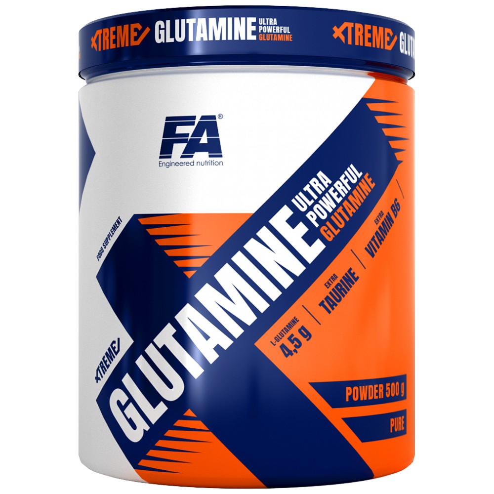 Glutammina Xtreme - 500 grammi