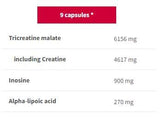 CM3 Pro+ | con acido lipoico di inosina e alfa - 360 capsule