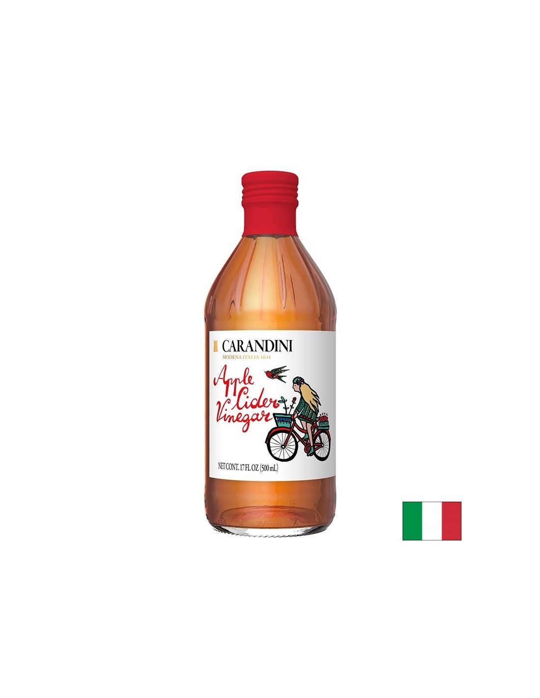 Aceto di mele, 500 ml