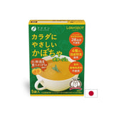 Zuppa di crema giapponese con zucca, 5 pacchetti